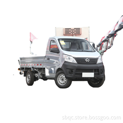 Бензин Китай Знаменитый бренд 4x2 4x4 LHD 2,5t 1,5 л 116 л.с. L4 High Выносливость Mini Truck Light Truck